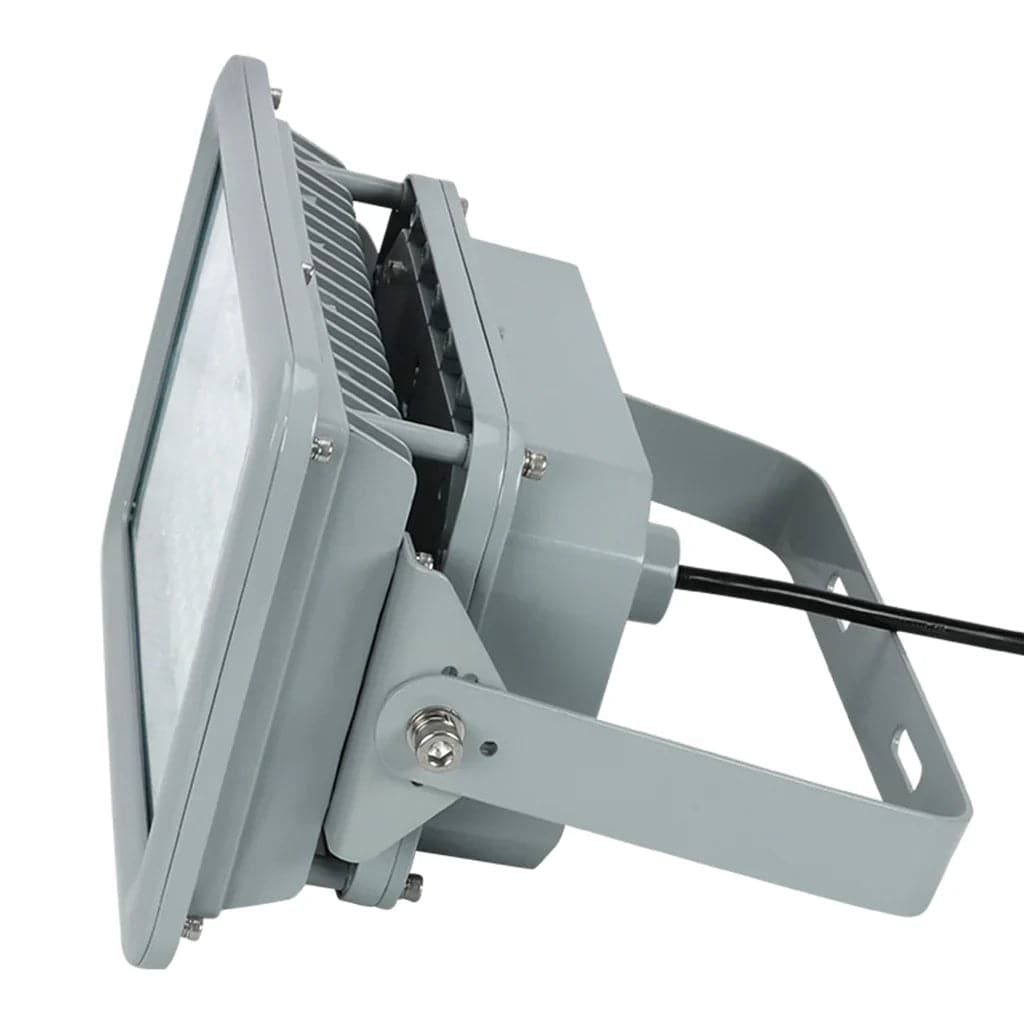 100W LED Explosion Proof Flood Light, A Series, 120°, AC100-277V, 5000K Non-Dimmable - 13500 LM - Lumens Depot
