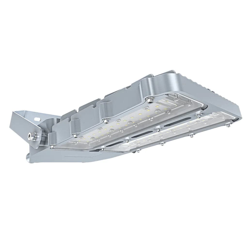 LED Explosion Proof Area Light -150 Watt LED Explosion Proof Area Light, STA 2 Series, Dimmable, 5000K, 19500LM, AC100-277V, IP66 Waterproof - Lumens Depot