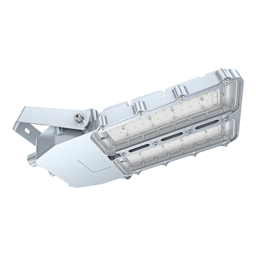 LED Explosion Proof Area Light -150 Watt LED Explosion Proof Area Light, STA 2 Series, Dimmable, 5000K, 19500LM, AC100-277V, IP66 Waterproof - Lumens Depot