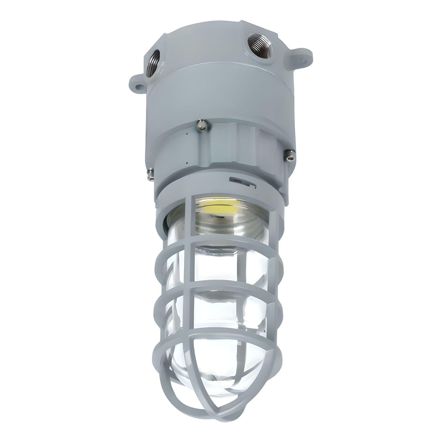 LED Explosion Proof Jelly Jar Light - 20W - 2800 Lumens - I Series, 5000K- Non Dimmable, AC100-277V - IP66 - Lumens Depot