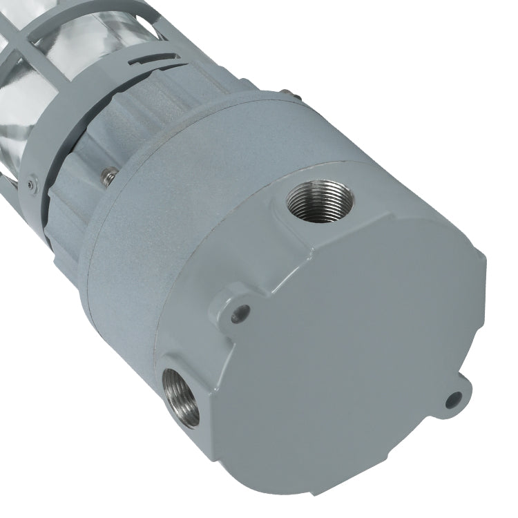 LED Explosion Proof Jelly Jar Light - 20W - 2800 Lumens - I Series, 5000K- Non Dimmable, AC100-277V - IP66 - Lumens Depot