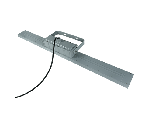 4 Ft, 80 Watt Explosion Proof Linear Light, H Series, 5000K- Non Dimmable, 11200 LM, IP66 - Lumens Depot