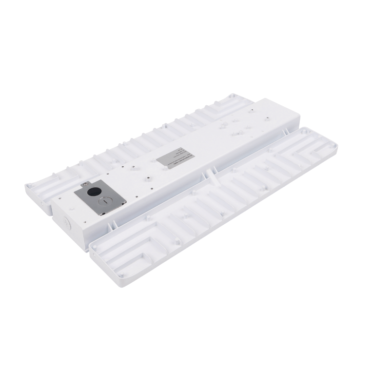 LED Linear High Bay Light, 1.7ft, 240W/270W/310W, CCT 4000K/5000K, 46,500 Lumens, 120-277 VAC - Lumens Depot