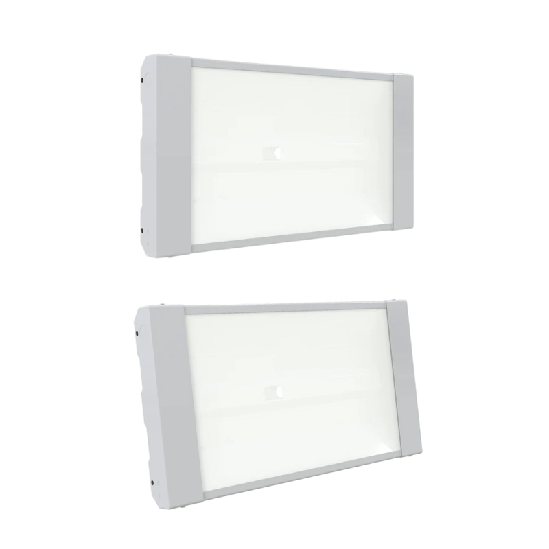 2FT LED Linear High Bay Light - Selectable Wattage (110W-130W-165W) - 5000K Daylight - 24,750 Lumens - UL & DLC Certified - Lumens Depot