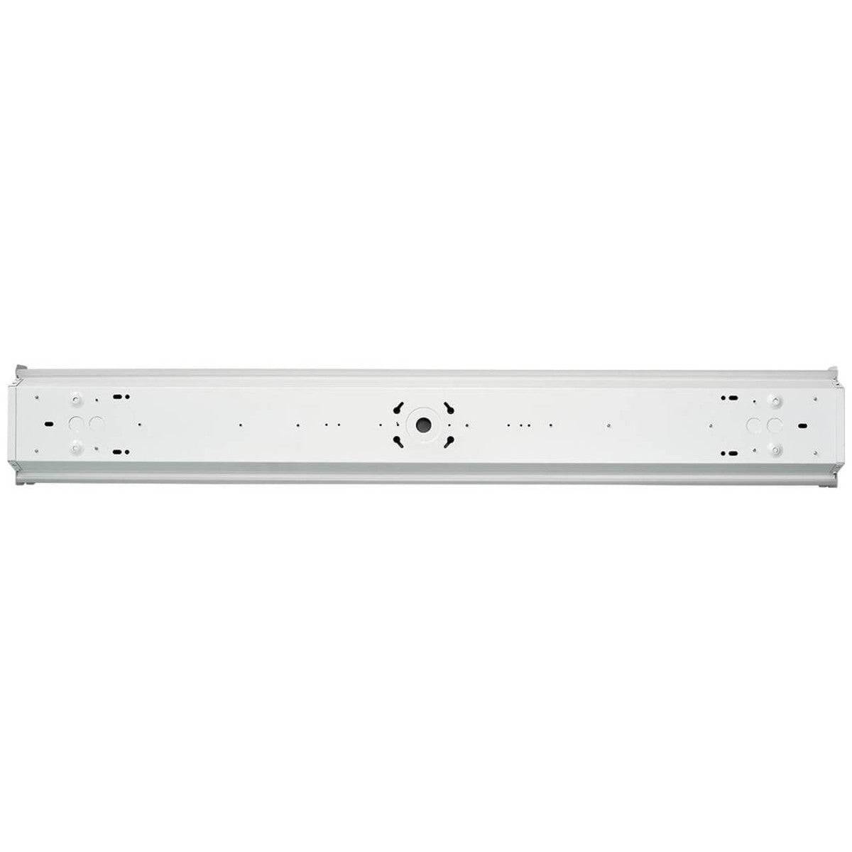 4ft LED Wraparound Light 40W - 3500K/4000K/5000K CCT Selectable - Prismatic Lens - Lumens Depot