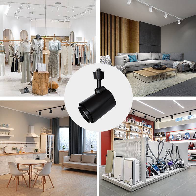 LED Track Lighting - 30 Watt - 3000K/4000K/5000K 3CCT Adjustable - Lumens Depot