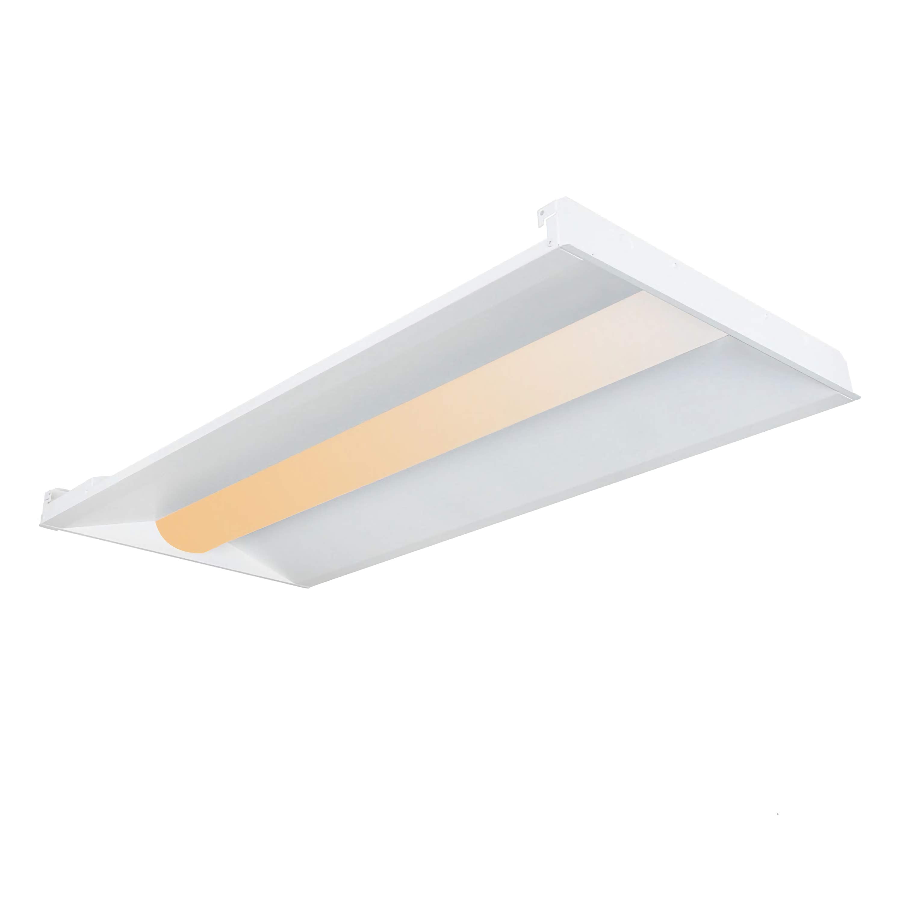 Troffer Light Banner