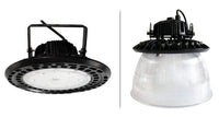 LED UFO High Bay Light, 240W, CCT 5000K, 29,000 Lumens, 100-277 VAC - Lumens Depot