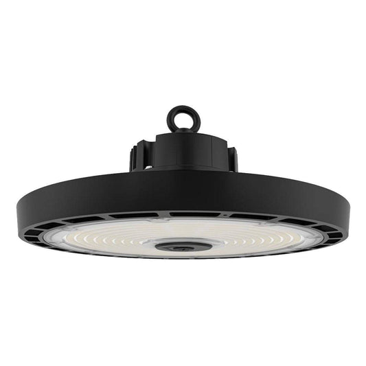 LED UFO High Bay Light, 80W/100W/150W, CCT 4000K/5000K, 25,000 Lumens, 100-277 VAC - Lumens Depot