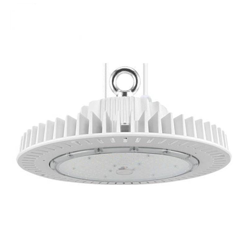 LED UFO High Bay Light, 200W, CCT 5000K, 28000 Lumens, 100-277 VAC - Lumens Depot
