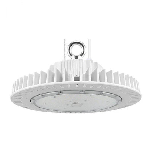 LED UFO High Bay Light, 240W, CCT 5000K, 36000 Lumens, 100-277 VAC - Lumens Depot