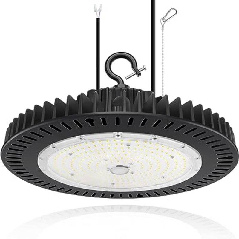 LED UFO High Bay Light, 240W, CCT 5000K, 36000 Lumens, 100-277 VAC - Lumens Depot