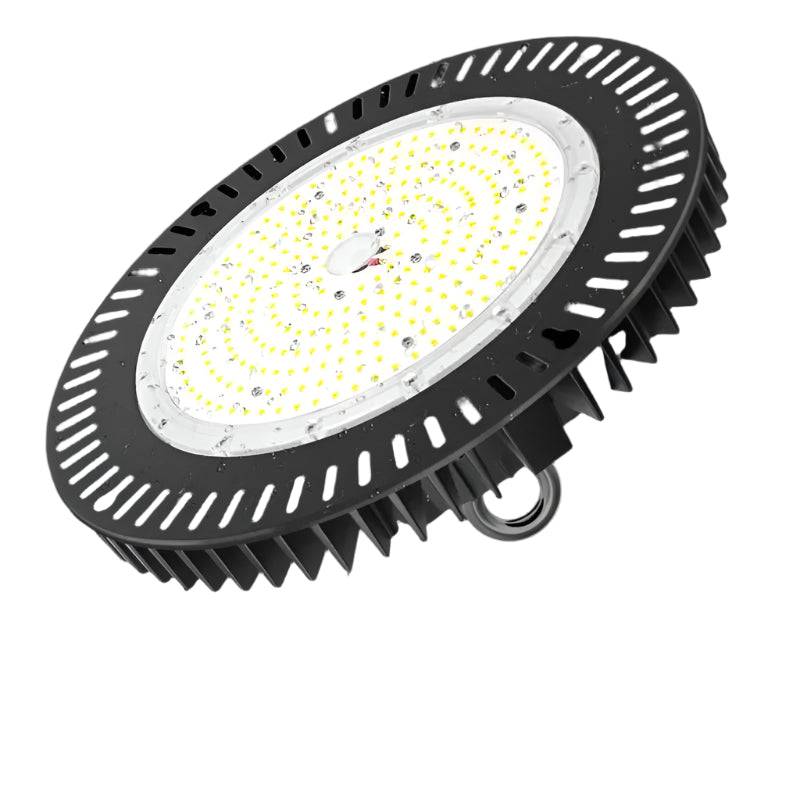 LED UFO High Bay Light, 240W, CCT 5000K, 36000 Lumens, 100-277 VAC - Lumens Depot