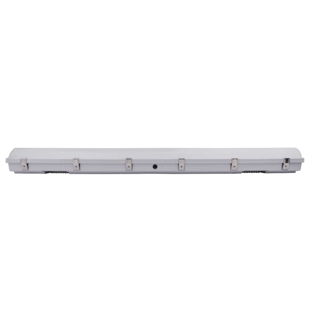 8FT LED Vapor Tight Light, 65-90W, 3CCT, 120-277V, 130LM/W, Dimmable, UL/DLC Listed - Lumens Depot