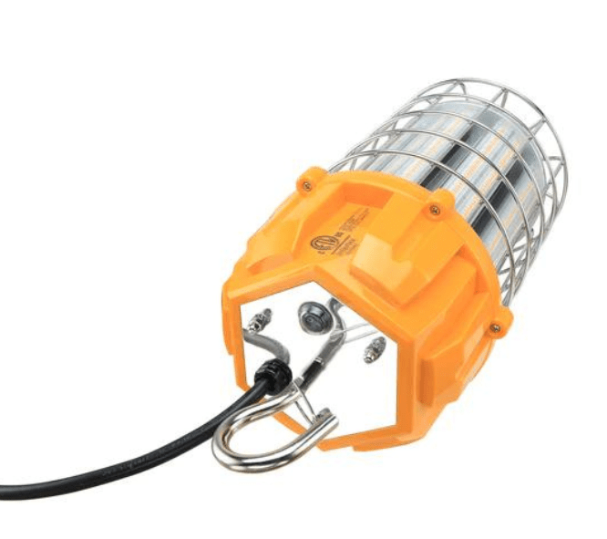 60 Watt LED Work Lights, 5000K- 8400 Lumens, AC100-277V Outdoor LED Security Lights - Lumens Depot