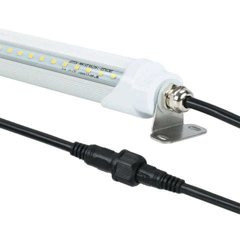 LED Cooler Light, 6ft, 30W, 5700K, 3900 Lumens - Lumens Depot