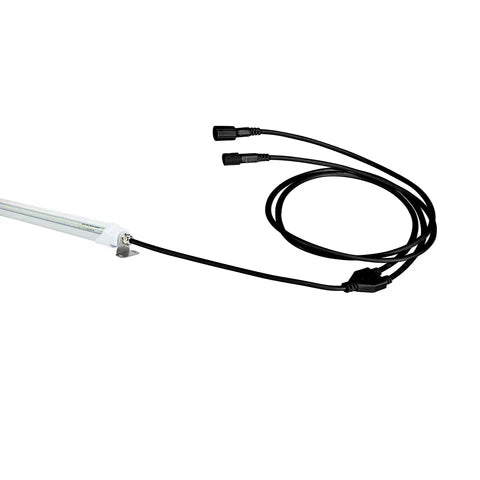 LED Cooler Light, 6ft, 30W, 5700K, 3900 Lumens - Lumens Depot