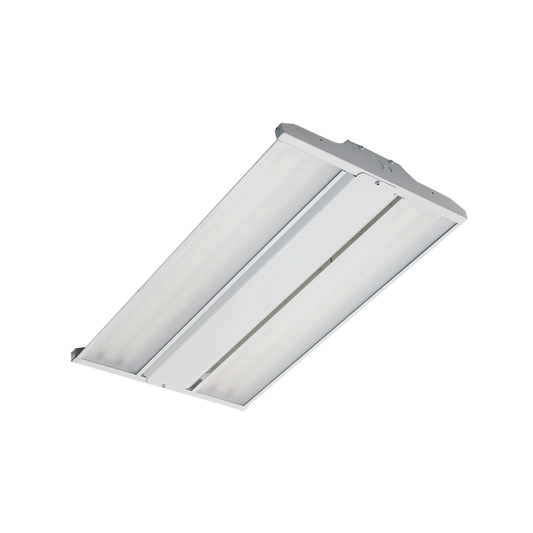 LED Linear High Bay Light-Twin Panel, 2ft, 170W, CCT 4000K/5000K, 22,950 Lumens, 120V-277 VAC - Lumens Depot