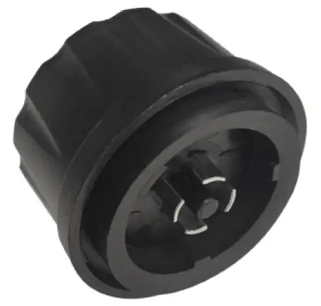 Microwave Motion Sensor (Black - No Receptacle) – Accessory for HBSL - PRO - and HBS4 LED High Bay Fixtures - Lumens Depot