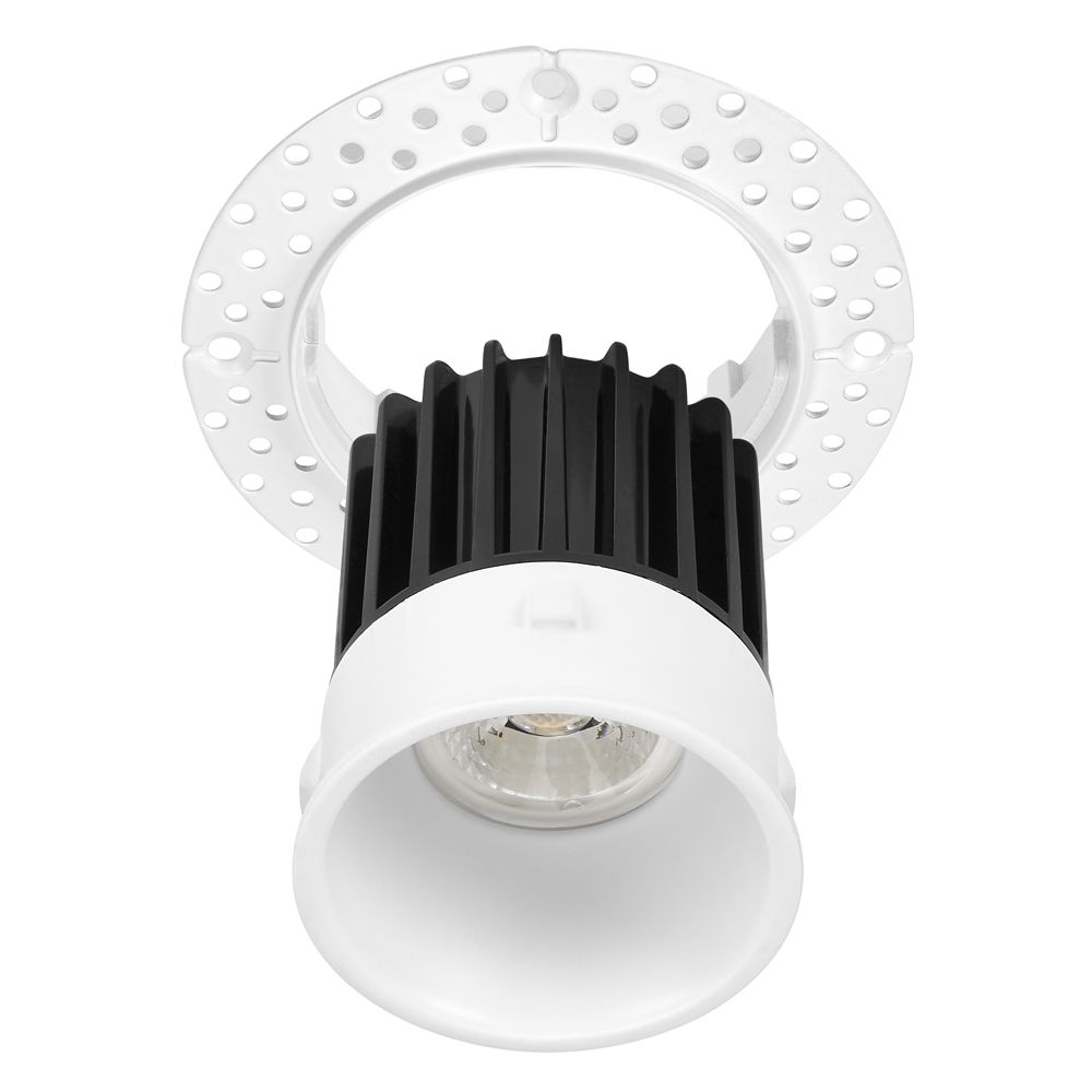 1-Inch LED Recessed Light, 9W, 600LM, 2700K-5000K, Dimmable, CRI 90+, ETL/Energy Star - Lumens Depot