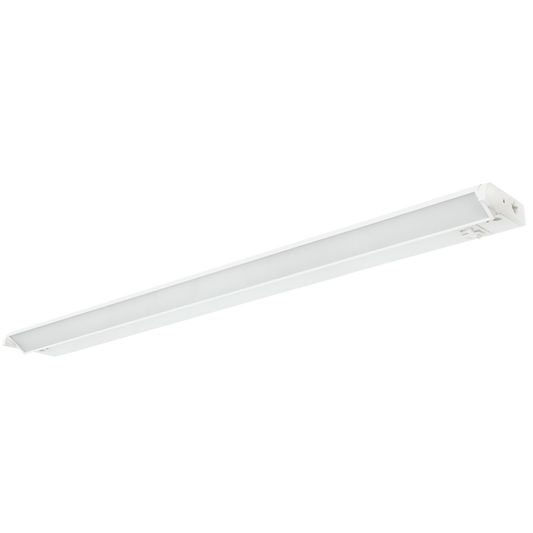LED Under-Cabinet Lighting,32 Inches,16.8W, Adjustable Lens, 5CCT,1088LM - Lumens Depot