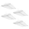 LED High Bay Light, 2.2ft, 220W, CCT 5000K, 29,700 Lumens, 120-277 VAC - Lumens Depot