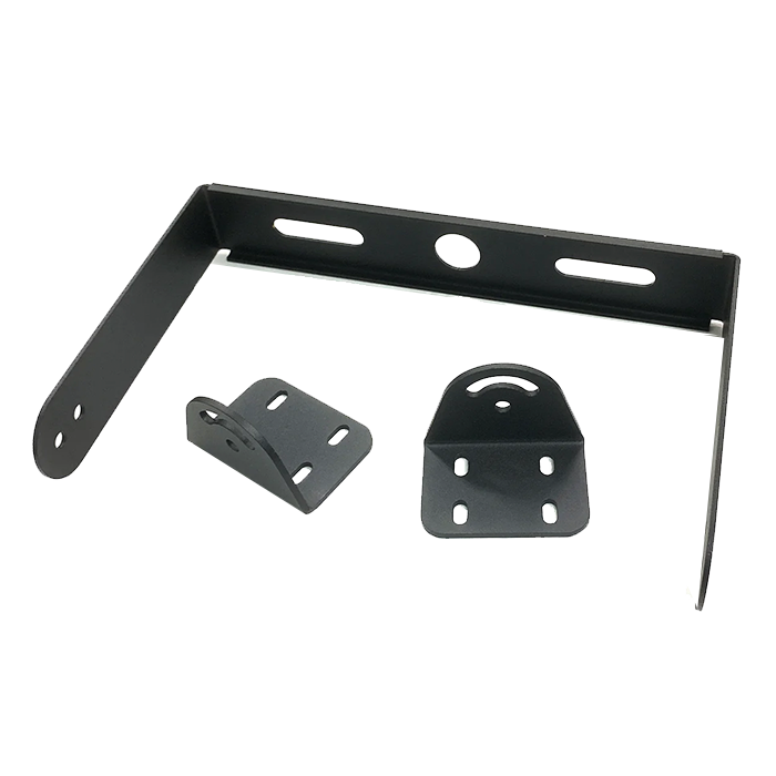 Adjustable U-Bracket Mount for UFO High Bay Light Fixtures - Lumens Depot