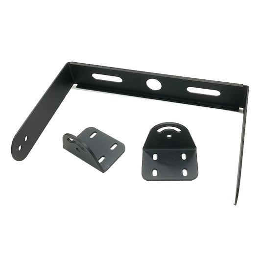 Adjustable U-Bracket Mount for UFO High Bay Light Fixtures - Lumens Depot