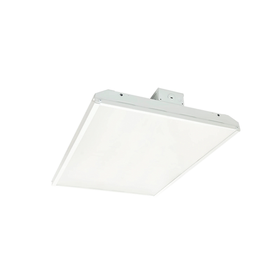 LED Linear High Bay Light, 4ft, 300W, CCT 5000K, 42,000 Lumens, 120-277 VAC - Lumens Depot