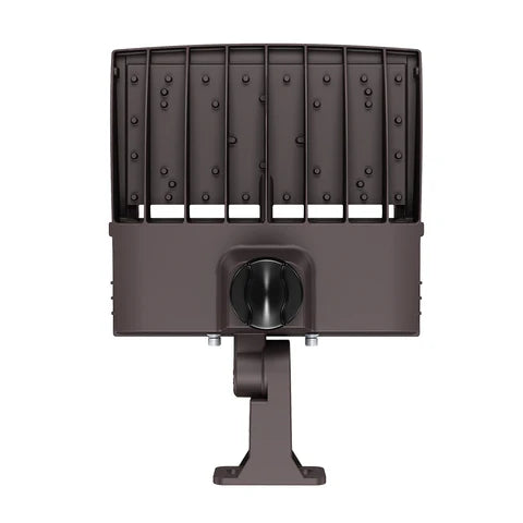 100W LED Area Light – 16000 Lm-Yoke Mount - High-Efficiency Outdoor Lighting - Lumens Depot