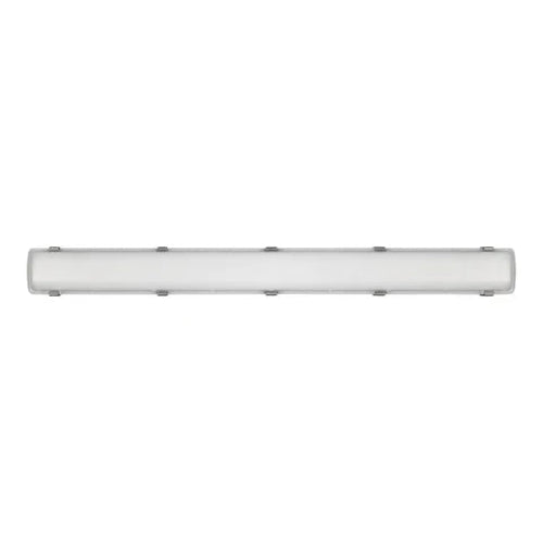 LED Tri-Proof Light – 4FT – 38W/46W/54W Adjustable – 7020 Lumens – CCT 3500K 4000K 5000K – IP65 Waterproof – 120-277V – UL Listed - Lumens Depot