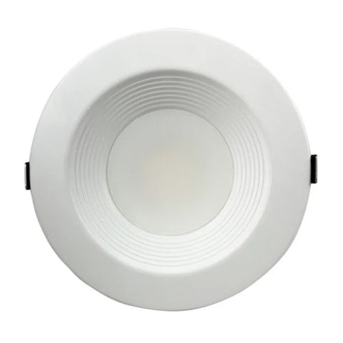 LED Recessed Downlight 6-inch, 13W/19W/27W Adjustable Wattage, 2700K-5000K CCT,120-347 VAC, ETL & Energy Star Listed - Lumens Depot