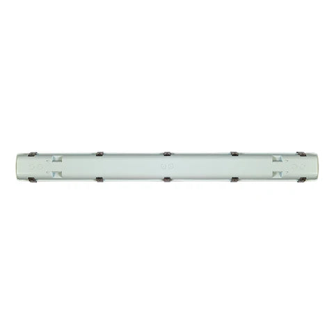 LED Tri-Proof Light – 4FT – 38W/46W/54W Adjustable – 7020 Lumens – CCT 3500K 4000K 5000K – IP65 Waterproof – 120-277V – UL Listed - Lumens Depot