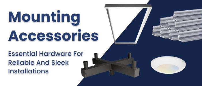 Mounting Accessories Banner