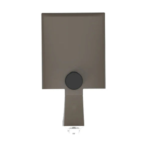 150W LED Area Light – Straight Arm Mount - High-Performance Outdoor Shoebox Light - Lumens Depot