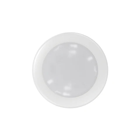 LED Recessed Downlight, 15 Watt, 1500 Lumens, 2700K/3000K/3500K/4000K/5000K Adj CCT, 120 VAC, Triac Dimmable, ETL & ES Listed - Lumens Depot