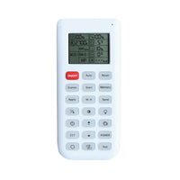Remote Controller – HD06R for HBF, HBSL, PRO, HBS4 & LHBC LED Fixtures - Wireless Lighting Control & Sensor Programming