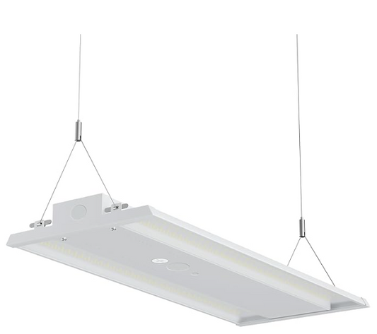 LED Linear High Bay Light, 3ft, 300W, CCT 5000K, 45,000 Lumens, 100-277V - Lumens Depot