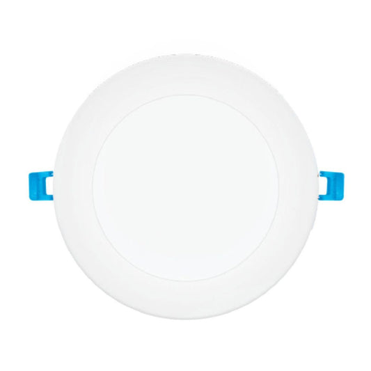 Canless LED Downlight With Junction Box, 6 inch, 10 Watts, 5CCT - 900 Lumens - Lumens Depot