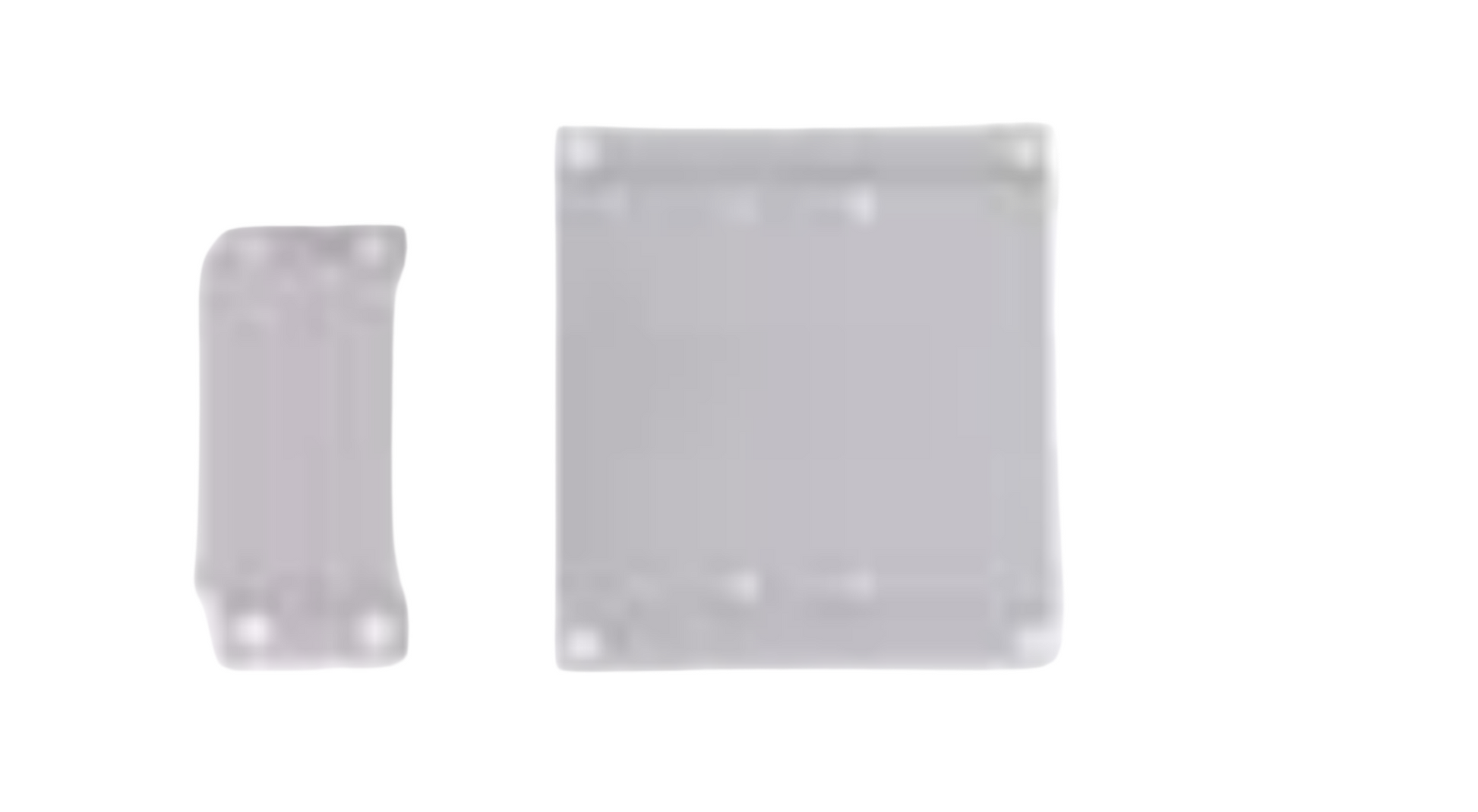 Emergency Battery Support Bracket for X-LHBC - Secure Mounting Kit for LED Emergency Backup Units - Lumens Depot