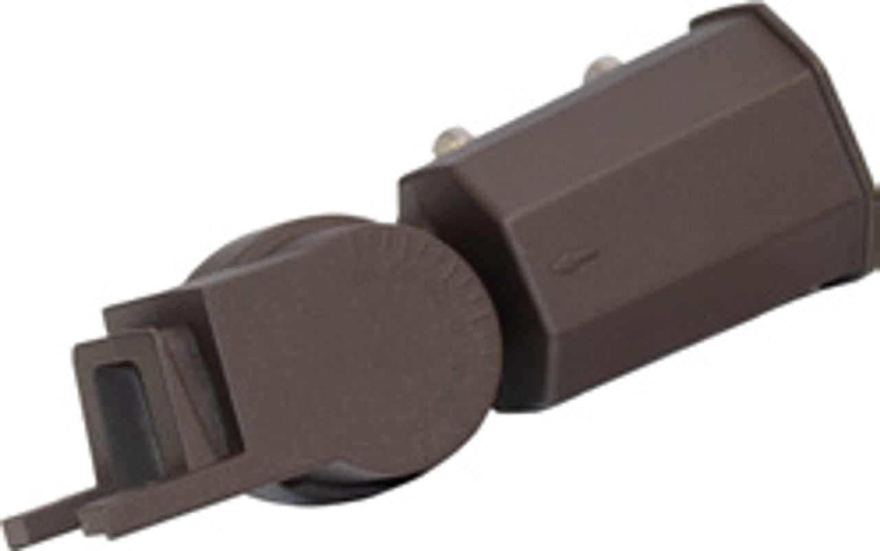 Slip-Fitter Type A – Adjustable Mounting Arm for Area & Flood Lights - Lumens Depot