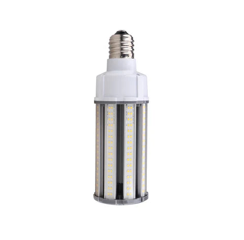 LED Corn Bulb, 36W/54W/63W Adjustable Watts, 8,229 Lumens, 5000K Daylight, E39 Base, 100-277 VAC - Lumens Depot