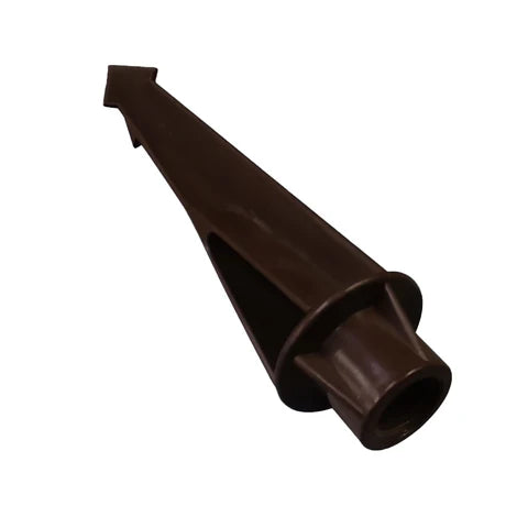 13W LED Landscape Light - 1820 Lumens - Adjustable CCT 3000K-5000K - 120-277V - Ground Stake Mount - Bronze Housing - IP65 - UL & DLC Listed - Lumens Depot