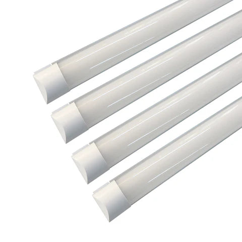 LED Shop Light - Linkable, 4ft, Selectable Watt 18W/20W/22W/25W/28W/30W and CCT 3000K/6500K, 4200 Lumens - Lumens Depot