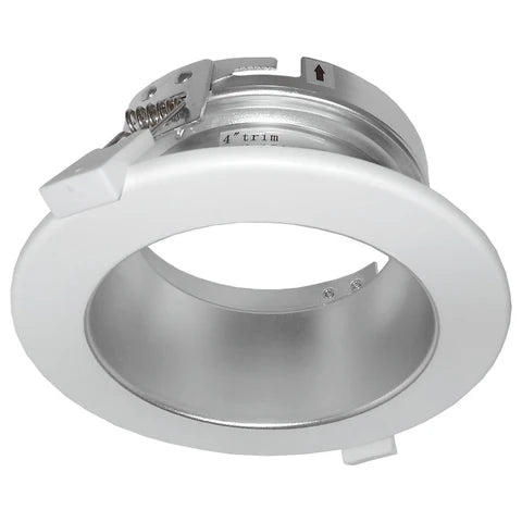 LED Recessed Downlight 8", 20W, 1760 Lumens, 3000K, Dimmable, 120 VAC-347 VAC - Lumens Depot