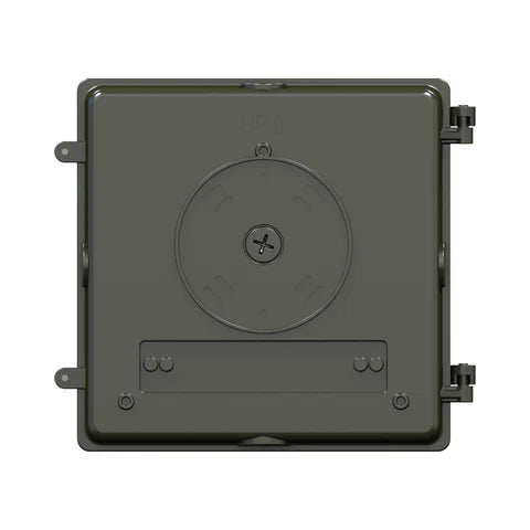 LED Semi Cut-off Wall Pack - 40W/50W/60W Adjustable - 7,200 Lumens - CCT Selectable 3000K/4000K/5000K - Built-in Photocell - IP65 Waterproof - UL & DLC Listed - 120-277V - Bronze Housing - Lumens Depot