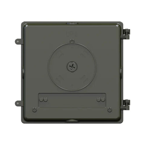 LED Semi Cut-off Wall Pack - 40W/50W/60W Adjustable - 7,200 Lumens - CCT Selectable 3000K/4000K/5000K - Built-in Photocell - IP65 Waterproof - UL & DLC Listed - 120-277V - Bronze Housing - Lumens Depot