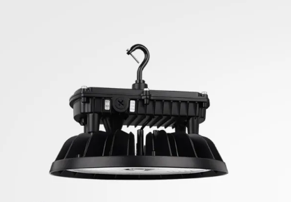 LED UFO High Bay Light - Sensor Ready Base, Selectable Watt 310W/270W/240W, CCT 5000K, 47,430 Lumens, 120-277 VAC - Lumens Depot