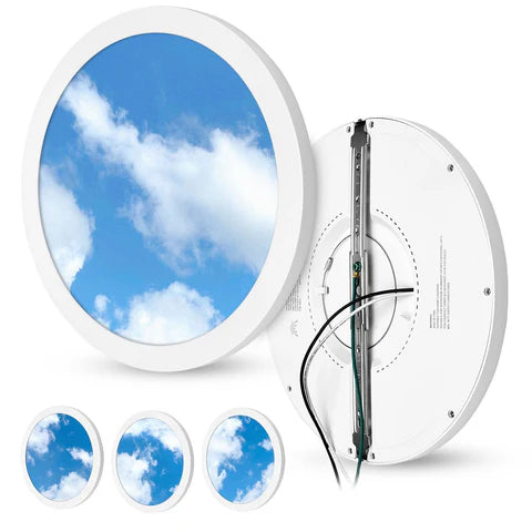 LED Recessed Downlight, 24W, 1200 Lumens, 5000K CCT, 120 VAC,  ETL Listed - Lumens Depot