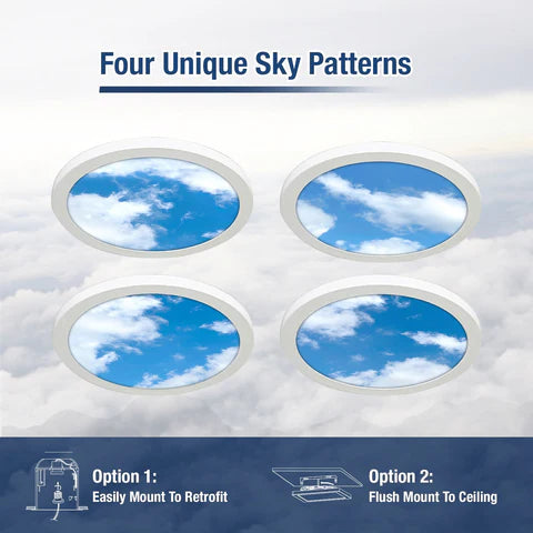 LED Recessed Downlight, 24W, 1200 Lumens, 5000K CCT, 120 VAC,  ETL Listed - Lumens Depot